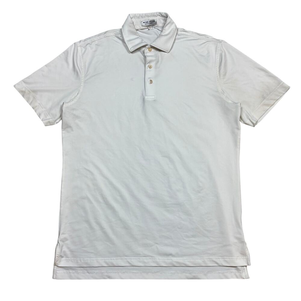 Peter Millar Summer Comfort Solid Performance Jer… - image 1